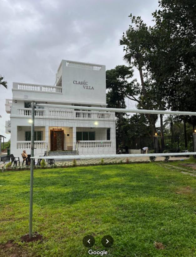 Classic Villa Palghar Экстерьер фото